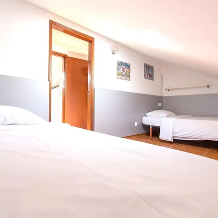 Holiday home Cosy House In With Sea View Nazare