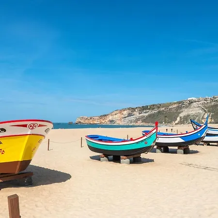 Cosy House In With Sea View Holiday home Nazare